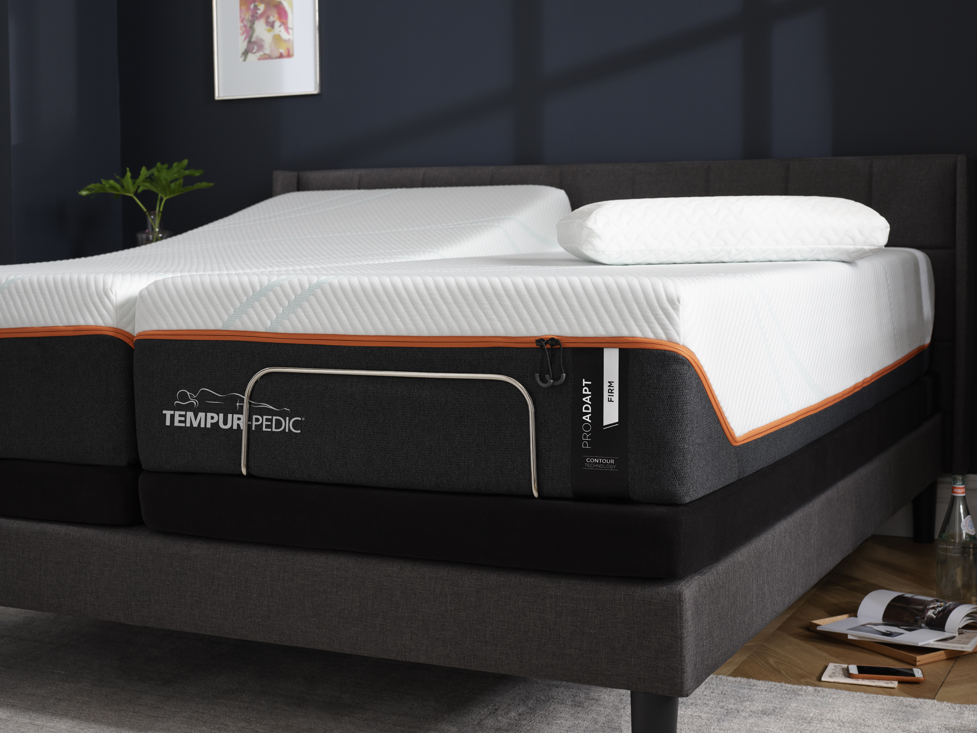 best tempur-pedic mattress for back pain