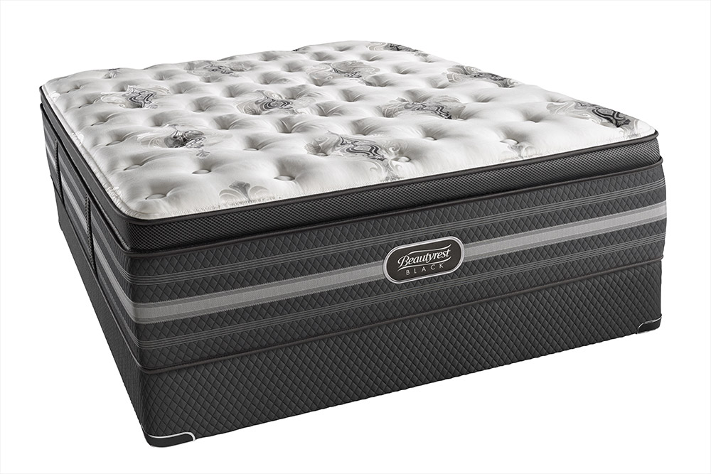 beautyrest black memory foam mattress