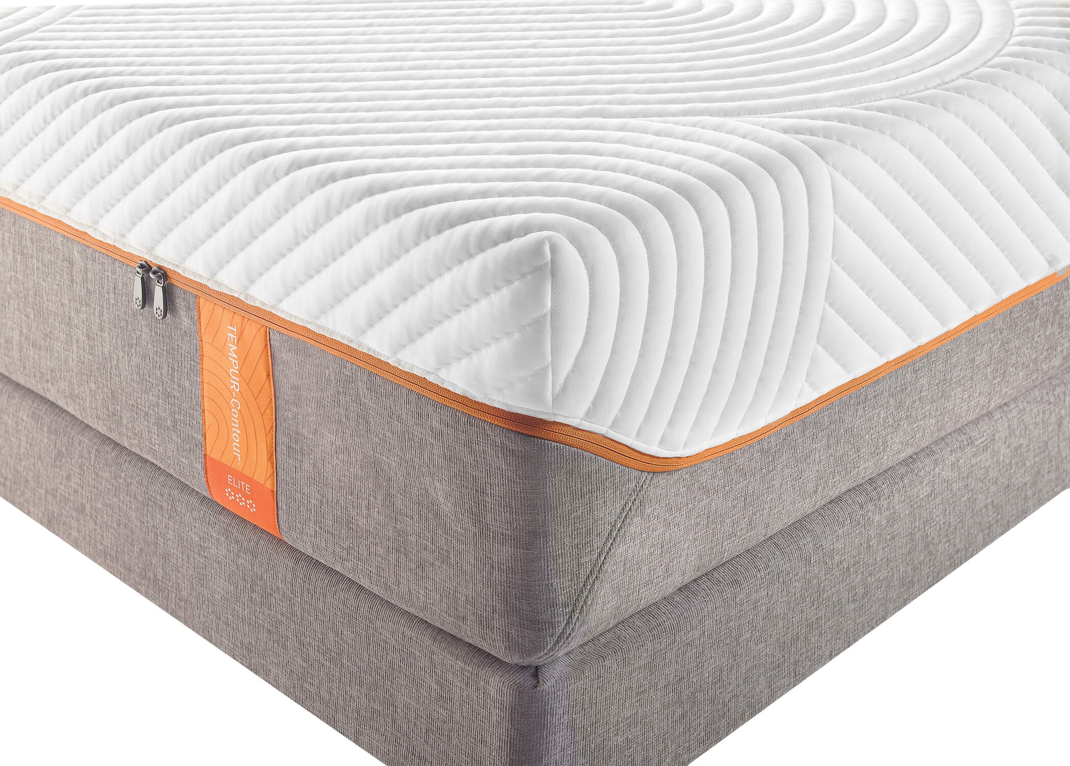 tempur-pedic contour elite queen mattress signature