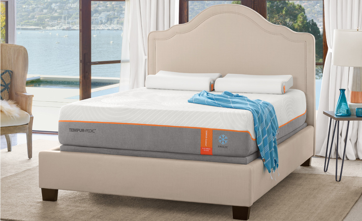 Tempur-Contour Elite Breeze Mattress | Best Mattress | Las Vegas, NV