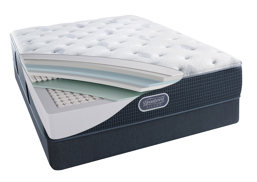 silver cool mattress