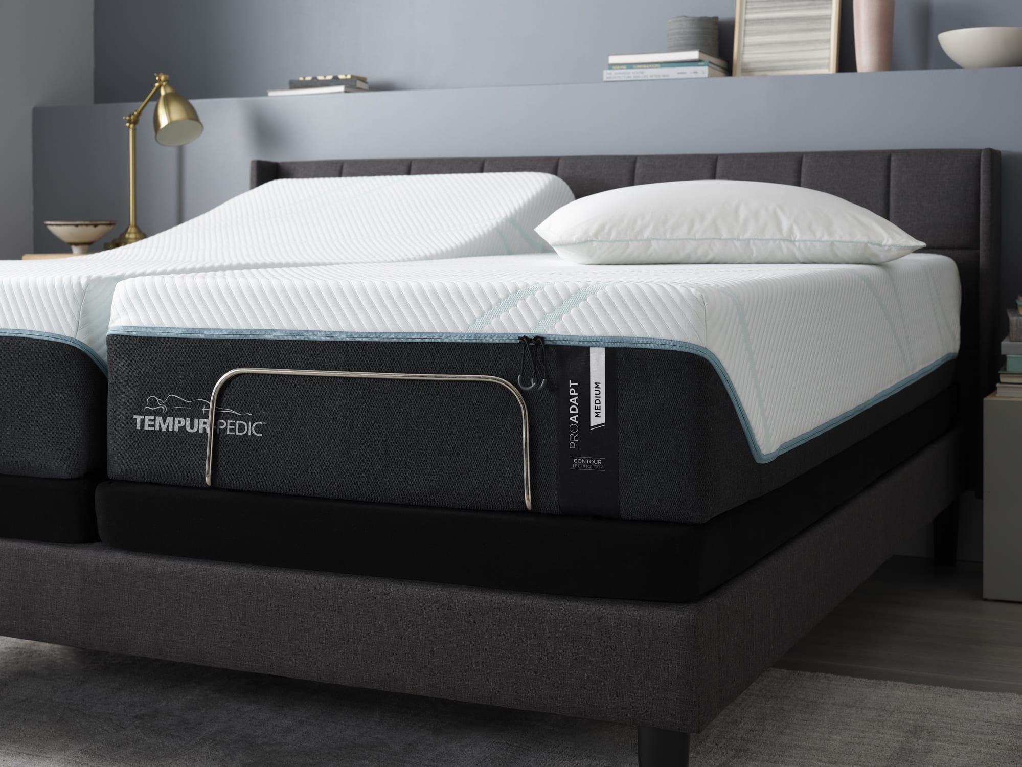 best foundation for temperpedic mattress