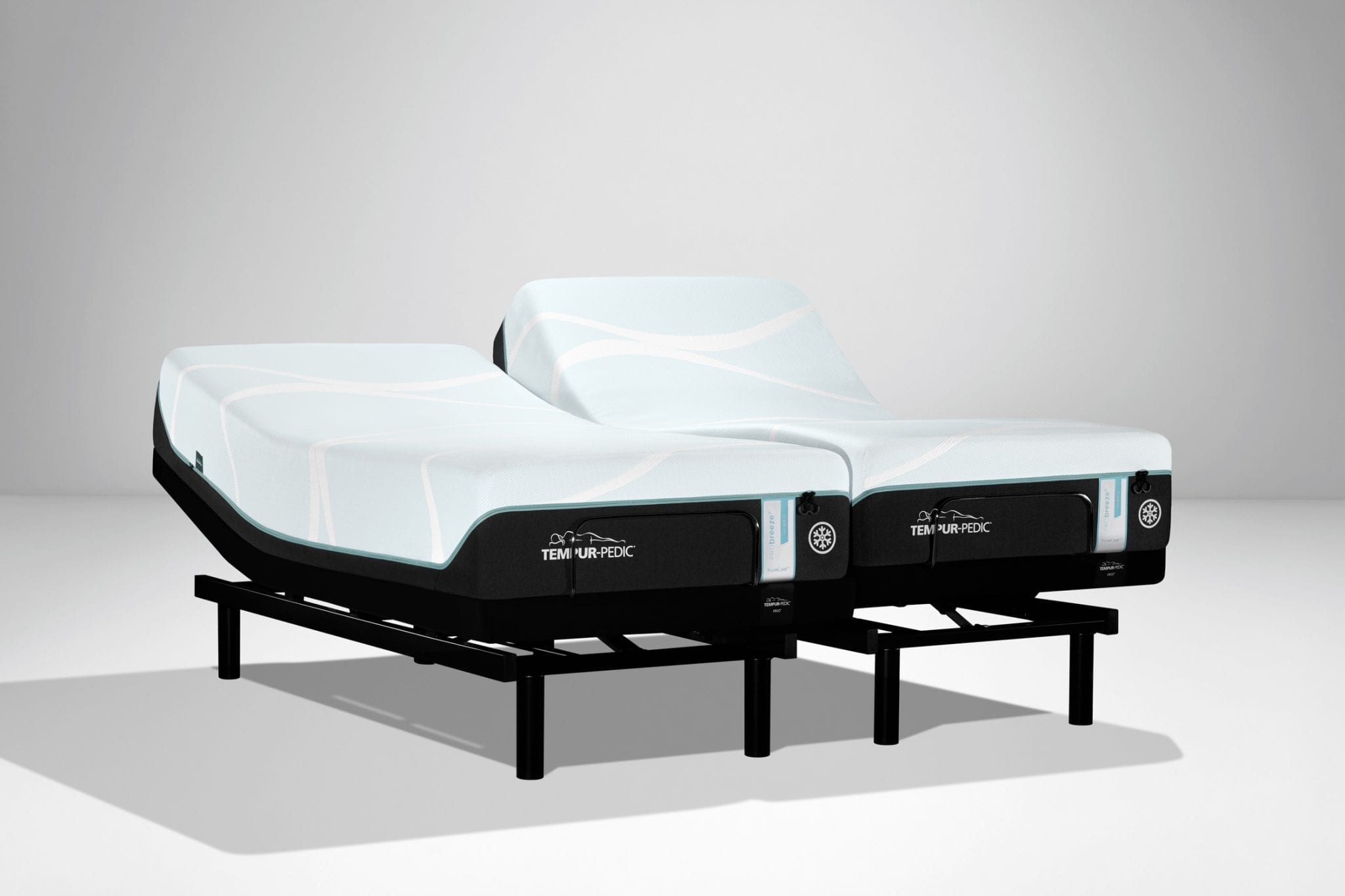 tempur-probreeze med hybrid mattress