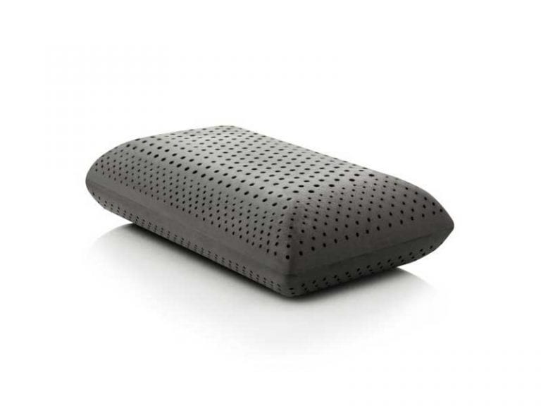 mattress firm charcoal pillow