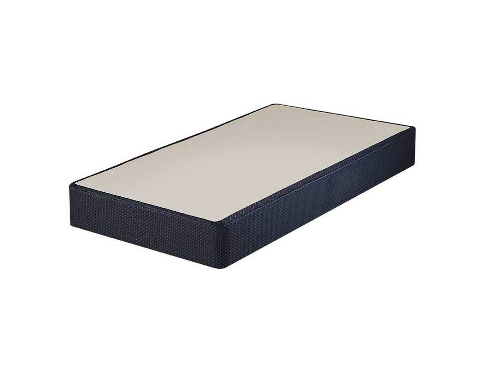 queen low profile box foundation for mattress