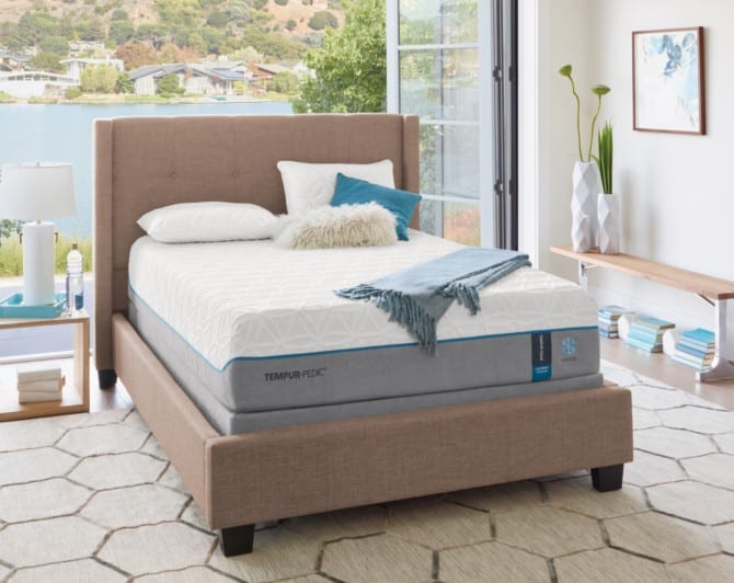 Tempur-Breeze Collection Description - Best Mattress