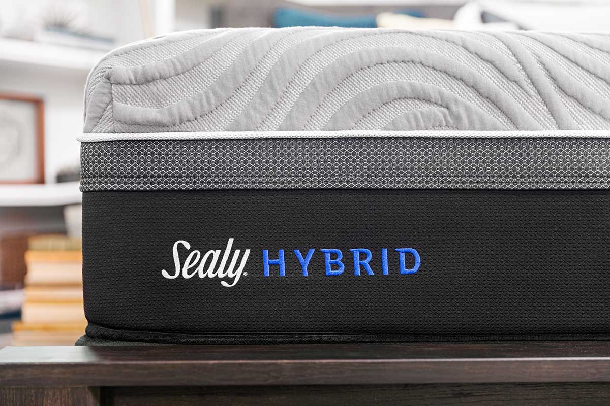 sealy copper ii mattress