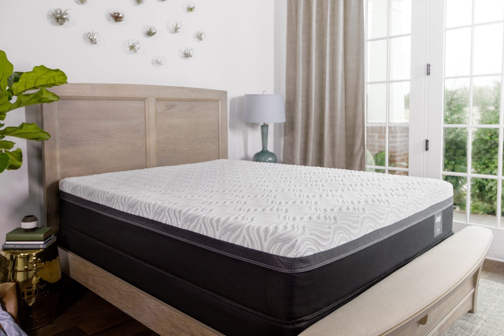 sealy hybrid trust mattress reviews