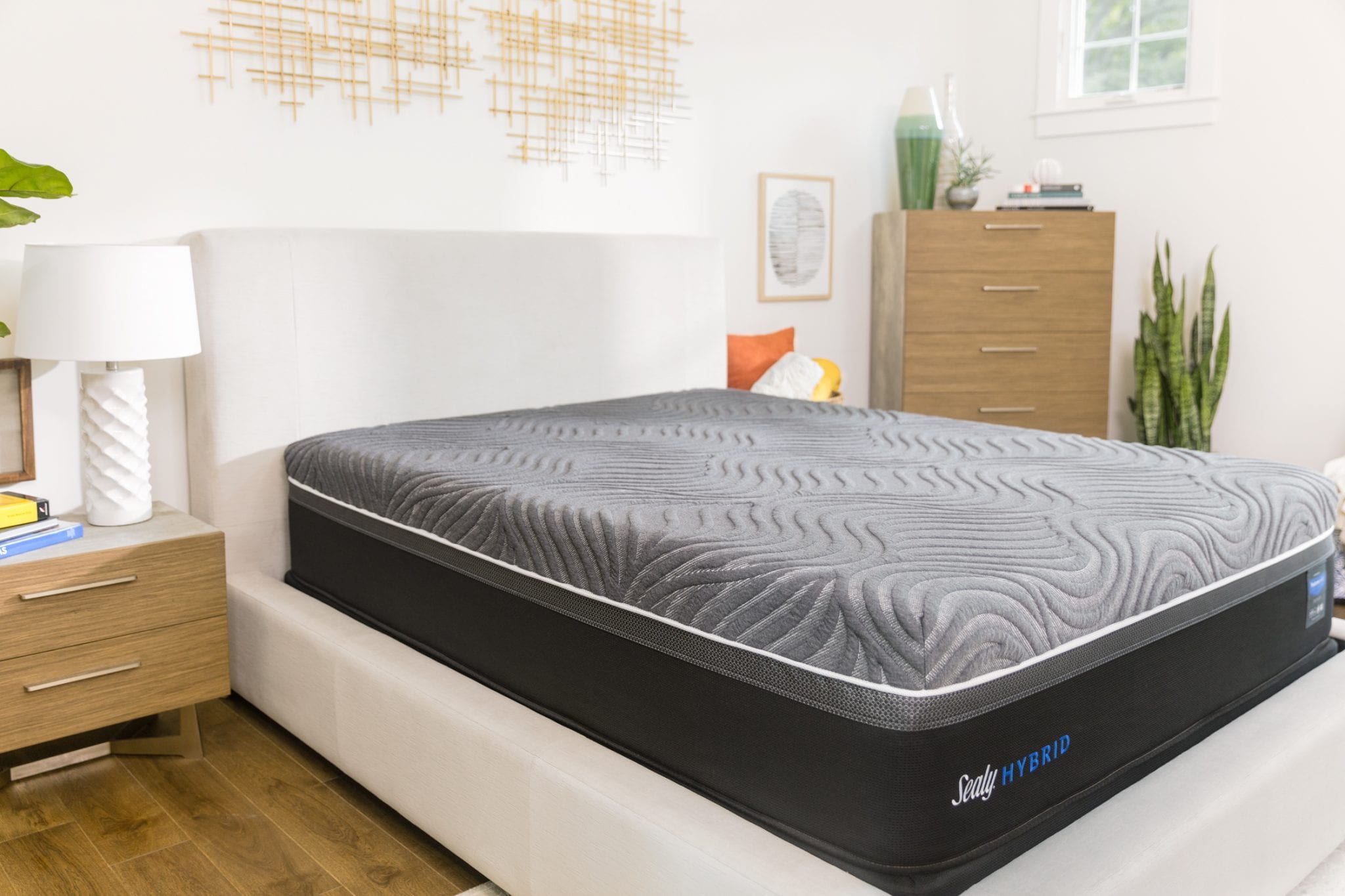 sealy hybrid mattress prices king