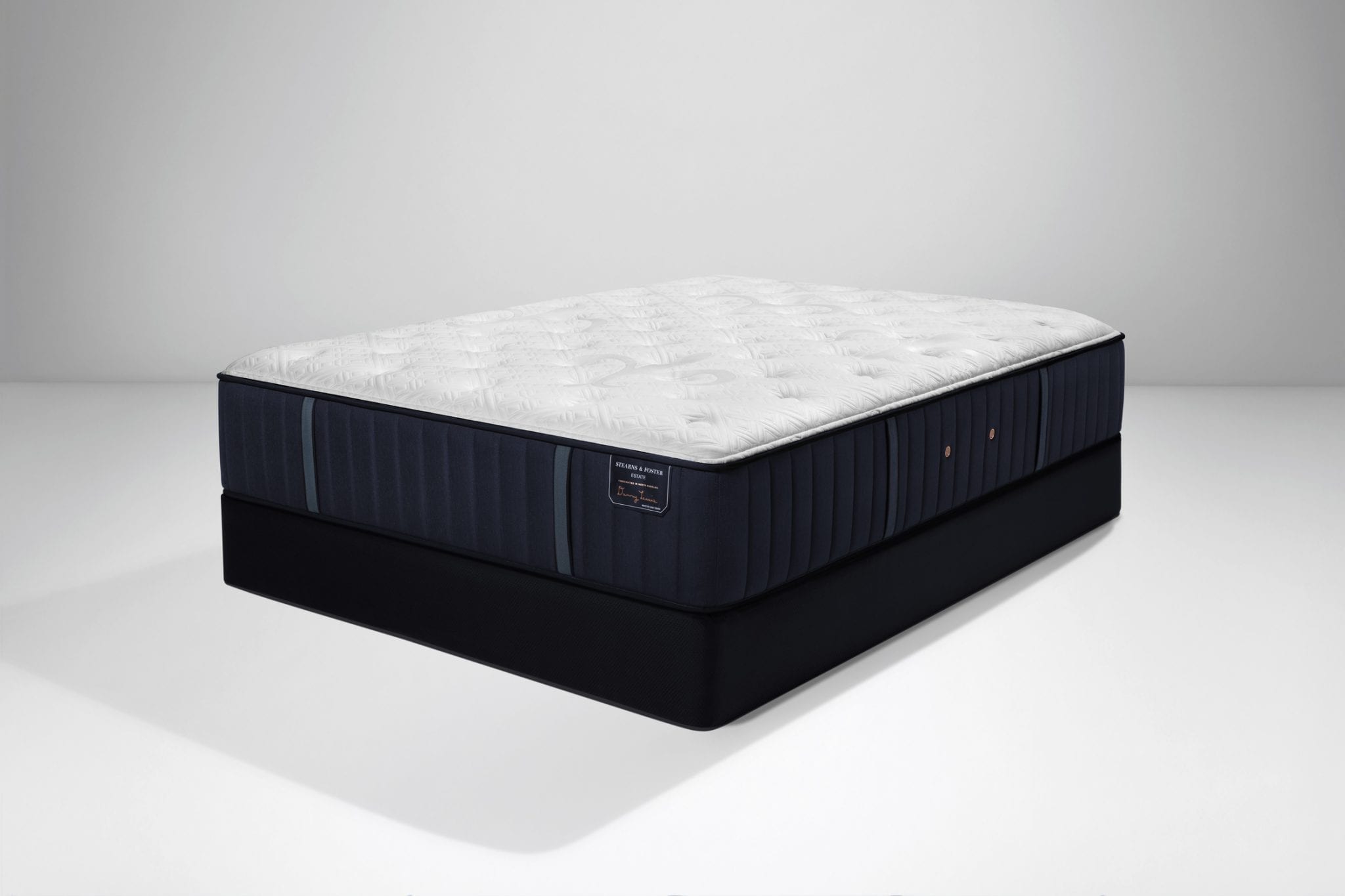 stearns & foster estate scarborough full mattress ultra firm