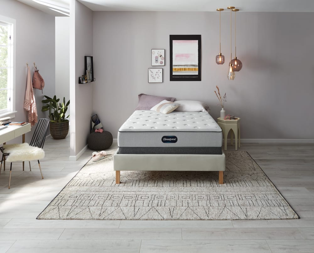 beautyrest gl4 mattress review
