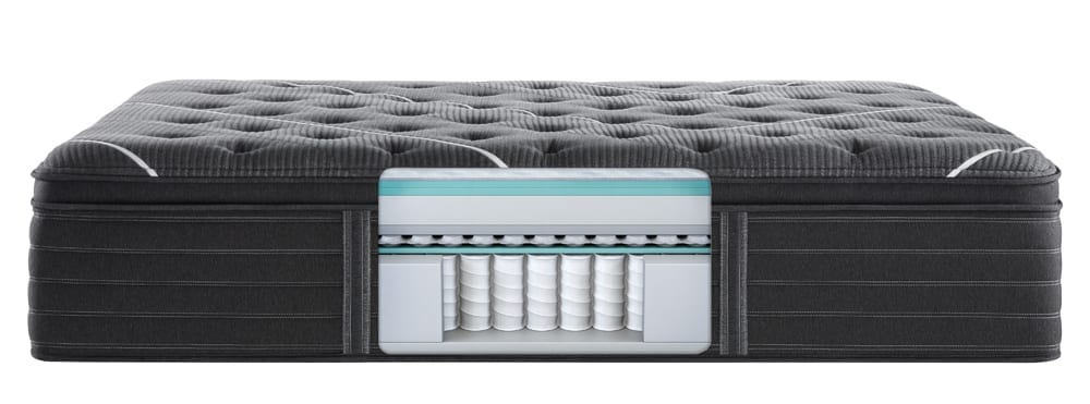 beautyrest ultimate ultra plush boxtop mattress