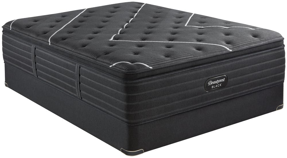 beautyrest ultra plush pillowtop mattress