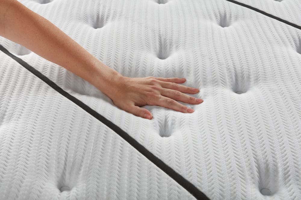 hmb vinings plush mattress