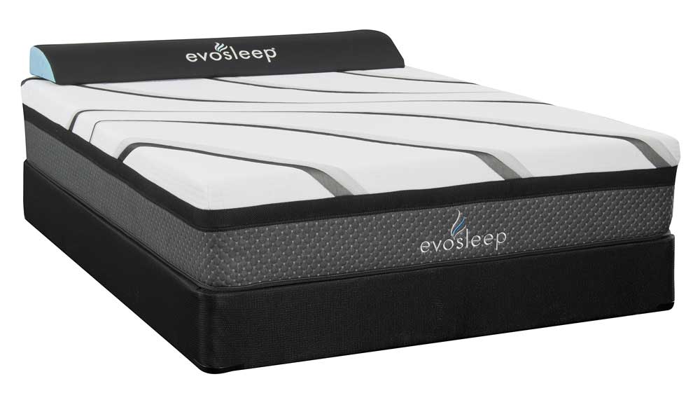 sherwood evosleep mattress reviews