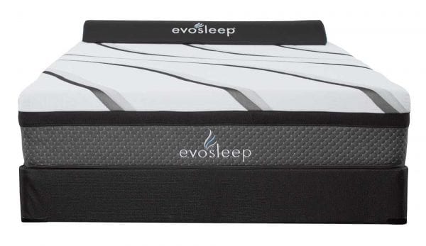 sherwood elegance cushion firm mattress