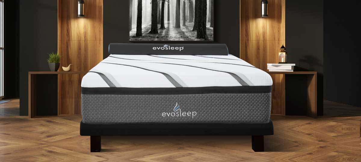 evo sleep blossom mattress