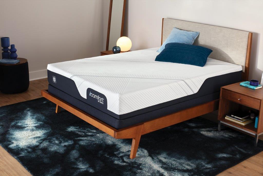 best foundation for serta icomfort mattress