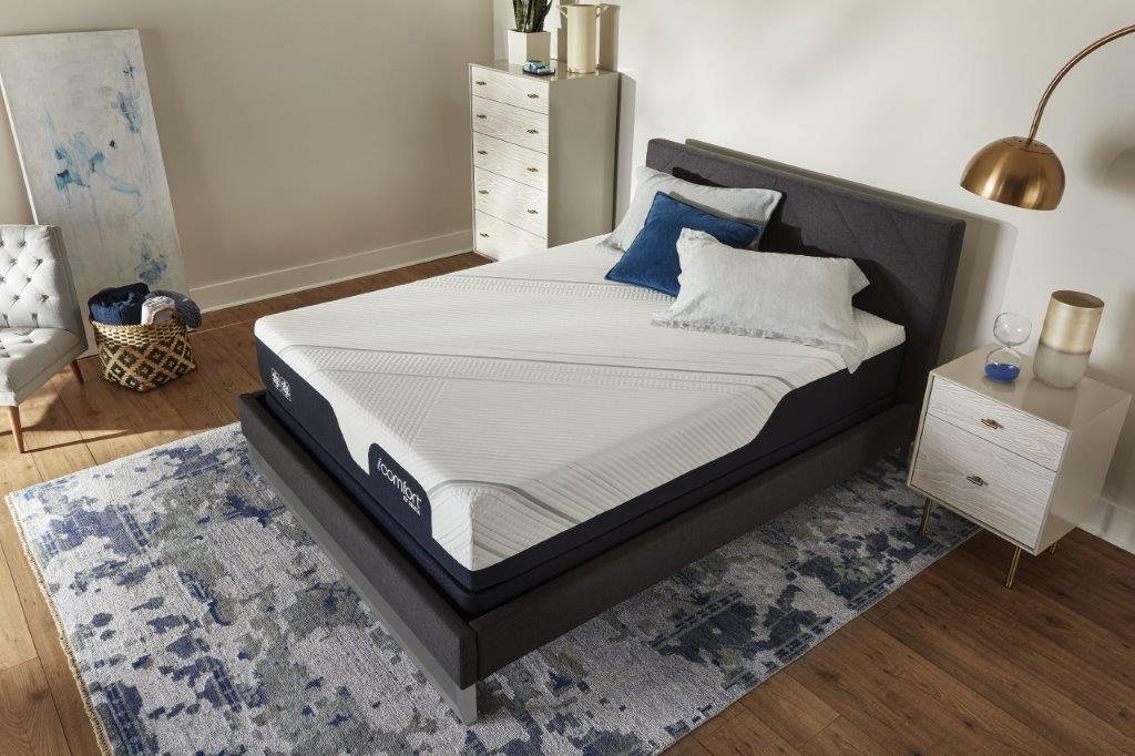 serta icomfort foresight firm mattress reviews