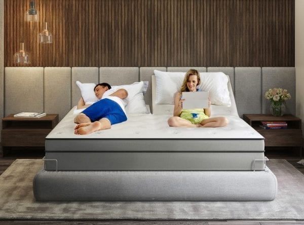instant comfort air mattress