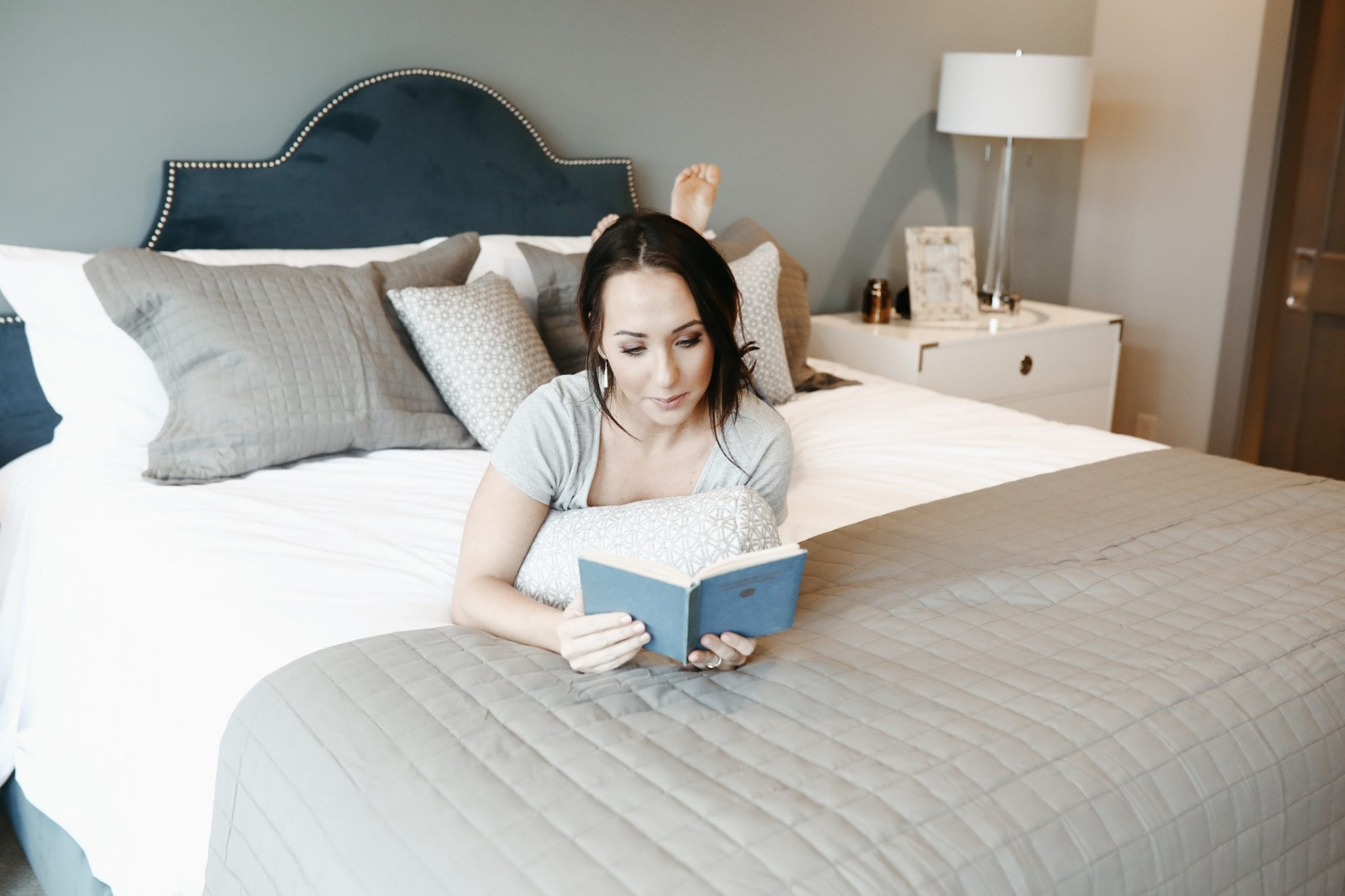best mattress for reading in bed