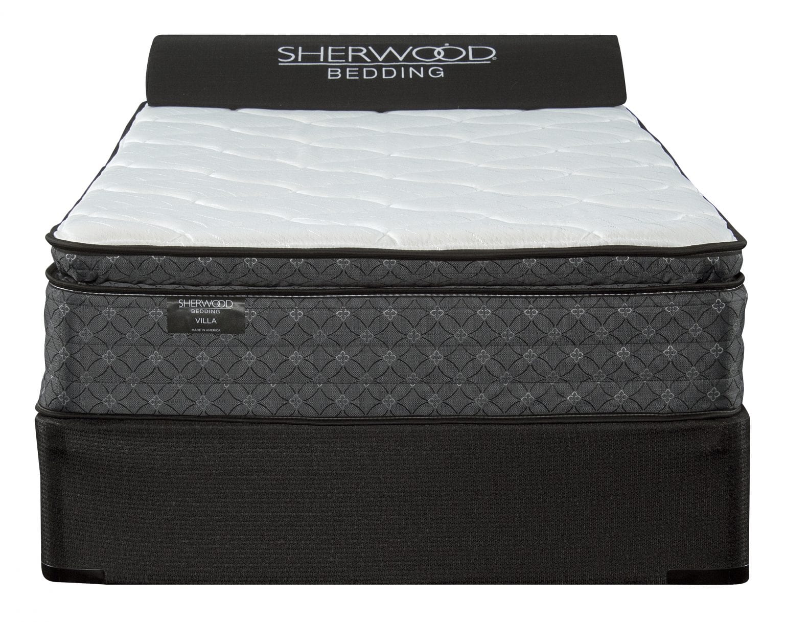 sherwood intrigue pillow top mattress