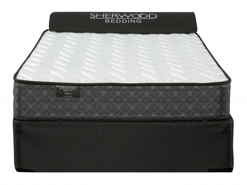 sherwood premier mattress reviews