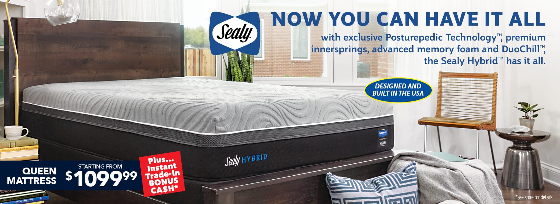 sealy beds near me