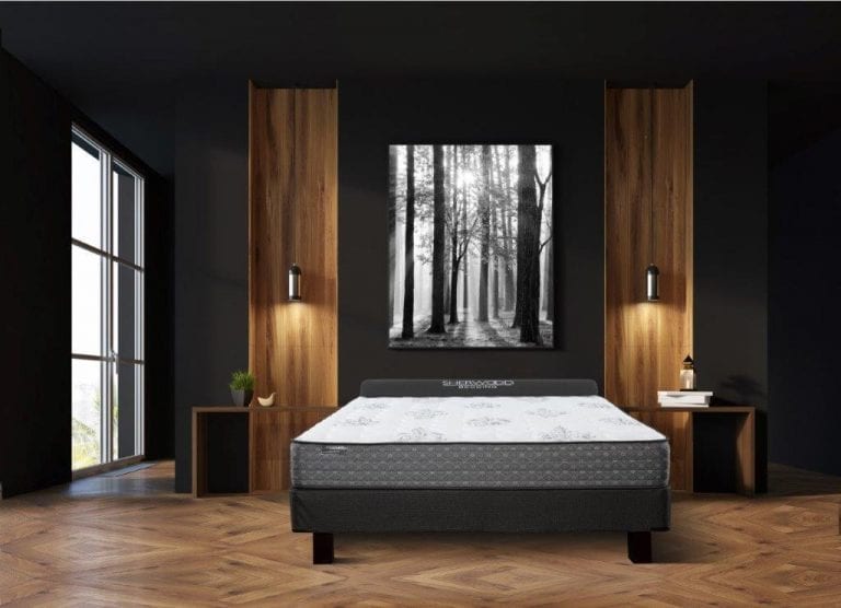 sherwood elegance luxury firm mattress