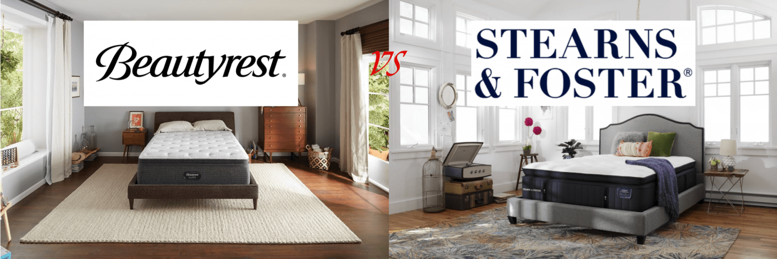 can you bend a stearns and foster mattress