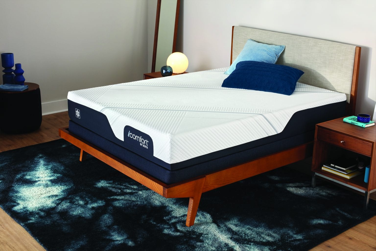 serta icomfort cf4000 plush mattress stores