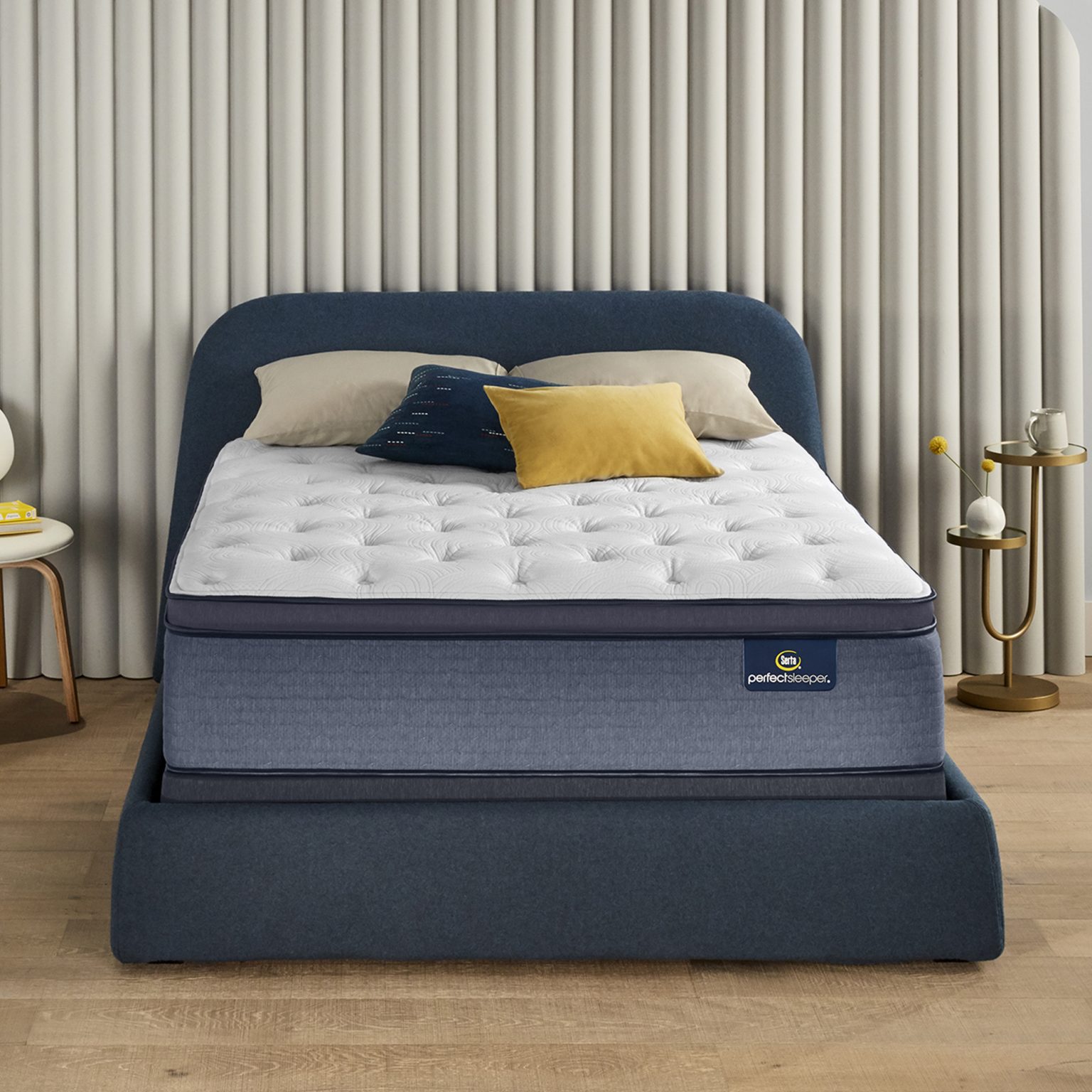 Serta Superior Retreat Plush Pillow Top | Best Mattress