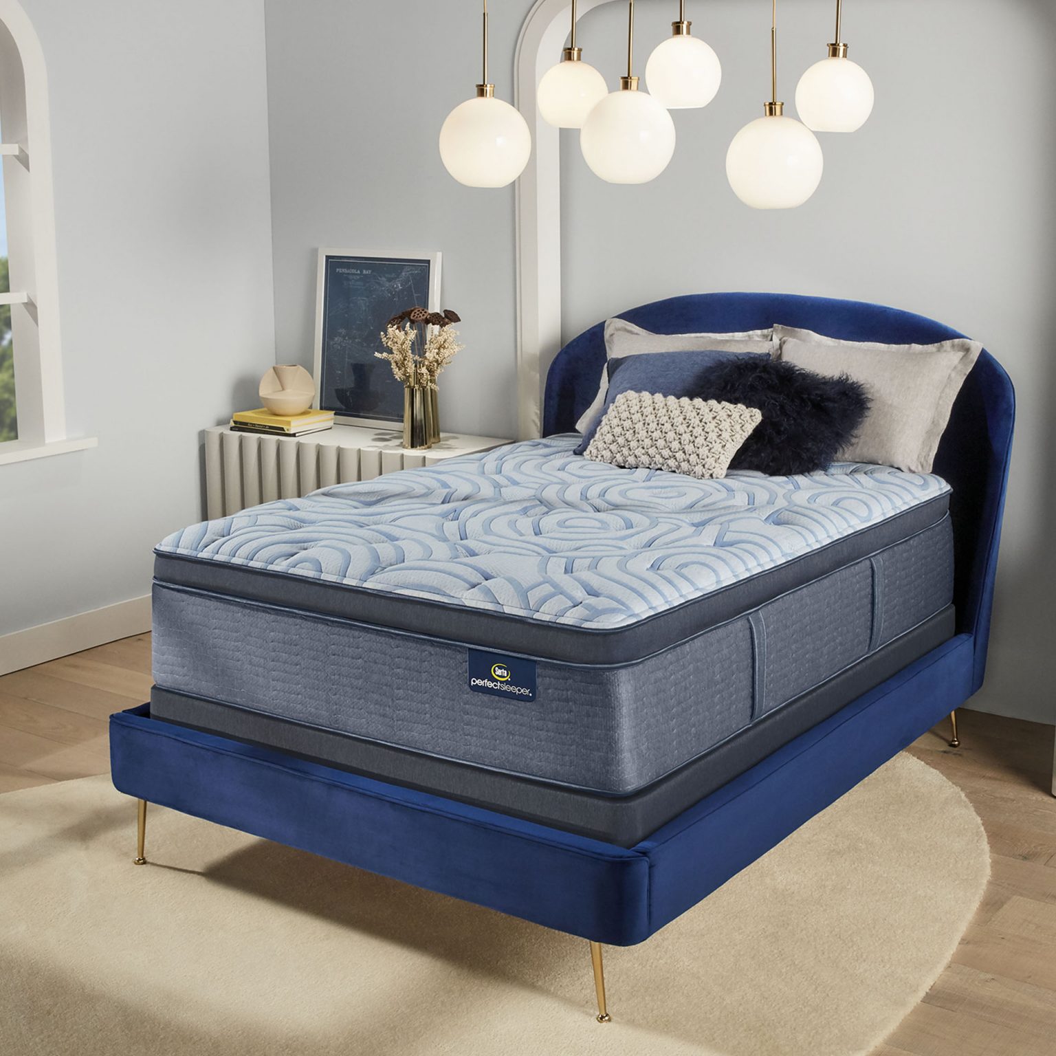 Serta Regal Retreat Plush Pillow Top Mattress | Best Mattress