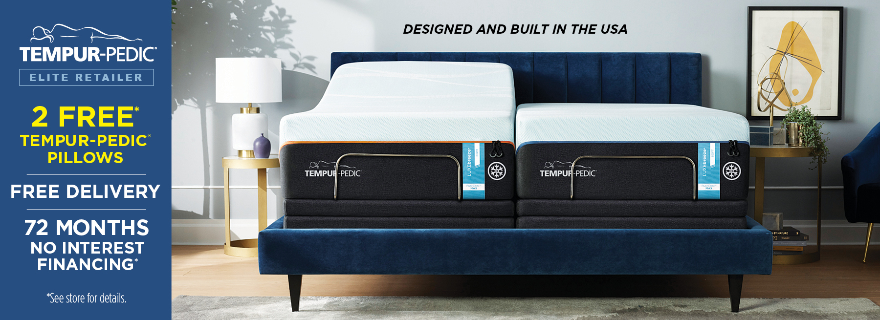 TEMPUR-pedic® Mattress Las Vegas, Mesquite & St George ...