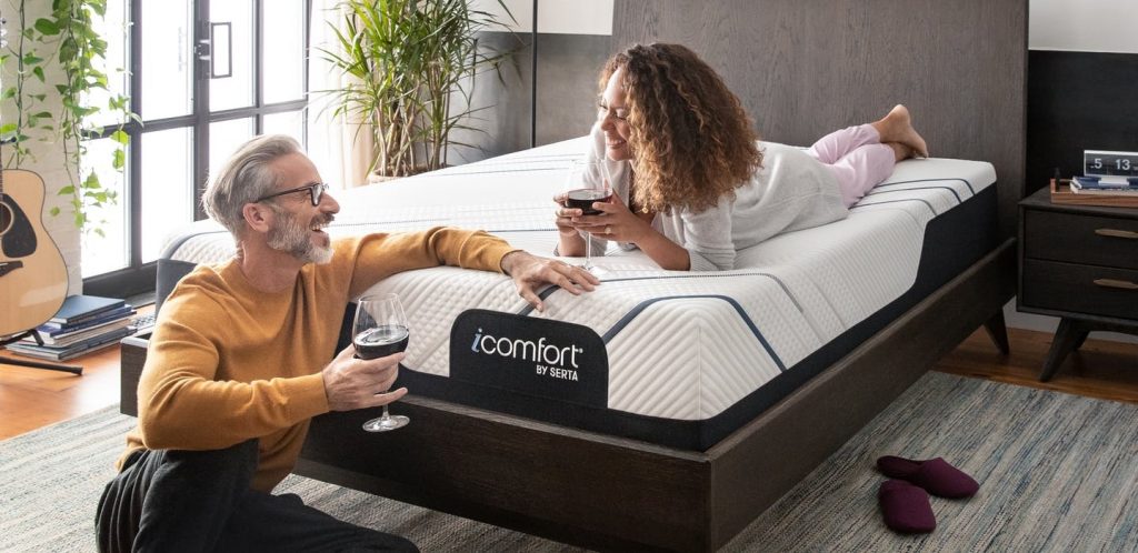 badcock furniture serta icomfort mattresses