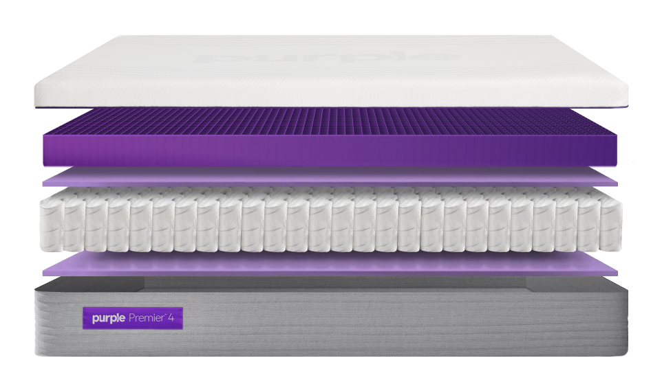 purple mattress hybrid vs hybrid premier