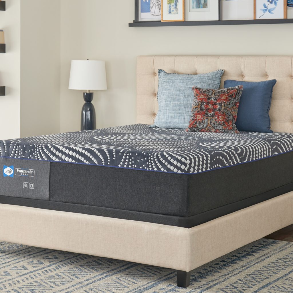 Sealy Posturepedic Plus Hybrid High-Point Soft Las Vegas - Best Mattress