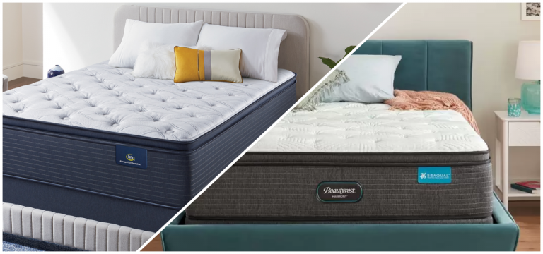 serta vs beautyrest mattresses