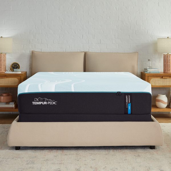 Tempurpedic Luxe Adapt Soft Room